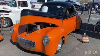 Exclusive Look The Spectacular Cars at the San Tan Valley AZ Cops and Cars Event March 2024