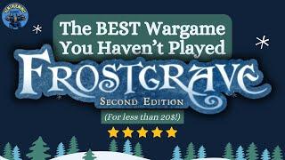 The Best Wargame You Arent Playing  Frostgrave 2e