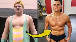 10 Unbelievable WWE Physique Transformations