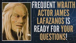 Submit your questions to James Lafazanos Announcement