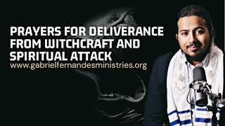 SIGNS THAT YOU ARE UNDER SPIRITUAL OR WITCHCRAFT ATTACK POWERFUL MESSAGE & SPIRITUAL WARFARE PRAYER