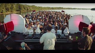 Traumer at Bplr. x Cruisin Boat Party Budapest for Sogno