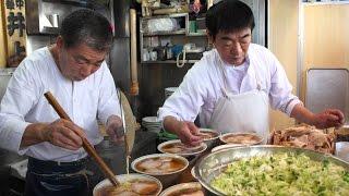 Japan Street Food Ramen - Japanese Ramen Restaurant at Tsukiji Market