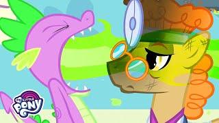 My Little Pony Deutsch  Spike wird raffgierig  Freundschaft ist Magie  Ganze Folge