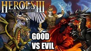 Good VS Evil HoMM3