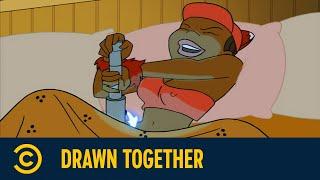 Wie besorgt man es sich richtig?   Drawn Together  Comedy Central Deutschland