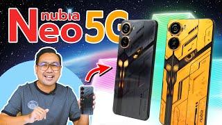 รีวิว Nubia Neo 5G เกมมิ่งโฟน สเปคสุดโหด แรงทะลุอวกาศ