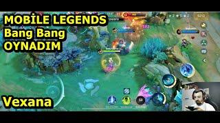 VEXANA İLE YARGI DAĞITTIK  BATUR GAME MOBİLE LEGENDS BANG BANG