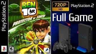 Ben 10 Protector of Earth 100% All Sumo Cards - Full Game Walkthrough  Longplay