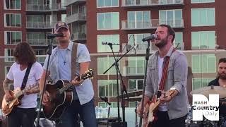 Walker McGuire Perform “Til Tomorrow” at BMI Rooftop On the Row