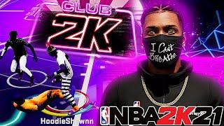 67 KD BUILD IS UNSTOPPABLE ON NBA 2K21 NEXT GEN The IVERSON Step Over Animation @ CLUB2K
