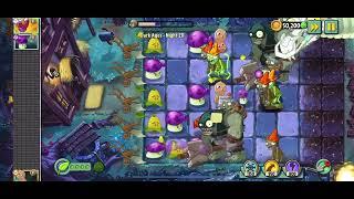 PvZ 2  Dark Ages  Night 20  2022