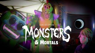 Security Breach X Dark Deception Monsters & Mortals Five Nights At Freddys mod Early Access