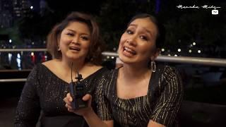 Persembahan Marsha dan Velvet di Malam Ambang Merdeka KLCC 2019  Part 2