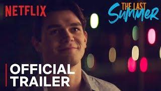 The Last Summer  Official Trailer HD  Netflix