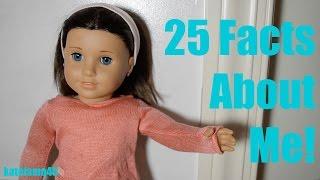 25 Facts about Me ⎥kateisme45