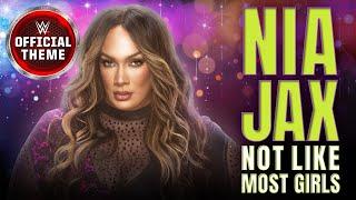 Nia Jax – Not Like Most Girls Entrance Theme