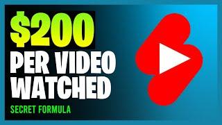 Get Paid $240+ PER VIDEO To Watch Videos Smart Money Tactics 2024  Make Money Online 2024