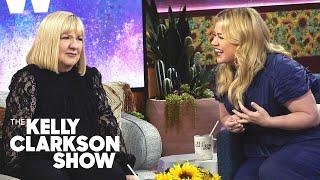 Kelly Clarksons Mom Is Still Shocked Her Daughter Has A Talk Show   The Kelly Clarkson Show