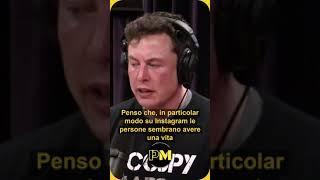 Elon Musk - I Social Media Sono Pericolosi