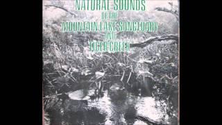 NATURAL SOUNDS of the MOUNTAIN LAKE SANCTUARY 1975