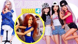  Friends Love and Confusion - Episode 04 - Barbie Teen Series  BARBIEBESTFRIENDS 