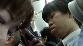 Tokyo Metro Salaryman Simulation