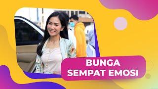 Disamakan dengan Bintang Porno Bunga Zainal Kepikiran Polisikan Haters