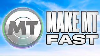 The FASTEST Ways to MAKE MT in NBA 2K24 MyTeam