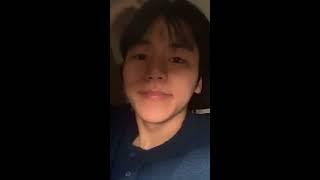 190413 Insoo Insta Live #2