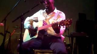 THE SOULFUL SOUNDS OF KEON BRYCE LIVE AT S.O.B.S IN NYC