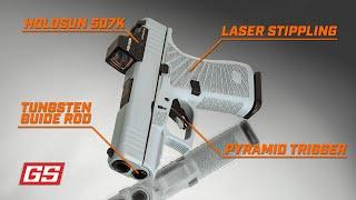 Make Your Glock 43X Stand Out