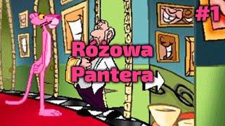 Hokus Pokus Różowa Pantera - Dubbing Cezary Pazura - Gra dzieciństwa - Cała gra D