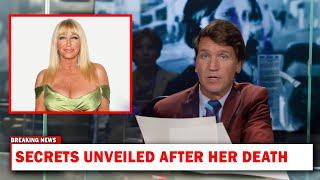 Secrets of Suzanne Somers Come Out After Her Death