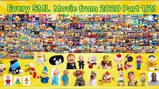 Every SML Movie from 2020 Part 1