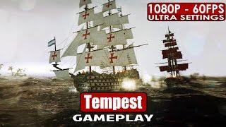 Tempest gameplay PC HD 1080p60fps