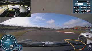 SMRC Race 1 April 8th 2018 - Mini Cooper Cup