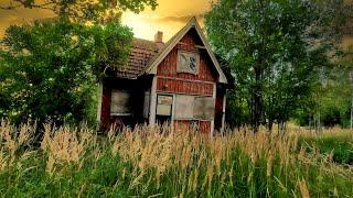 Abandoned Home HOW HELSINKI TREATS ABANDONED HOUSES #urbex #urbandecay #abandoned