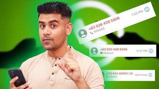 Whatsapp Call Scam  - Watch This Now