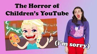 Colleen Ballinger and the Horror of Childrens YouTube