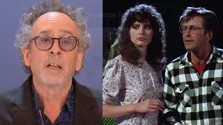 Tim Burton Explains Excluding Maitlands From Beetlejuice Beetlejuice