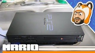 Lets Refurbish & Softmod a Fat PS2