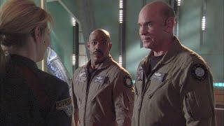 Stargate Atlantis - Season 4 - Be All My Sins Rememberd - Colonel Carter Castigates Cocky Colonel