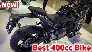 Top 5 Best 400 Bikes 2024 In India Powerful & Affordable New Launched Best 400cc Bikes India 2024