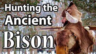 Hunting the Ancient Bison. Primitive hunting with the Atlatl & Exploring Experimental Archaeology