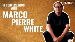 In Conversation With International Chef Marco Pierre White  Chef Marco Pierre White Interview