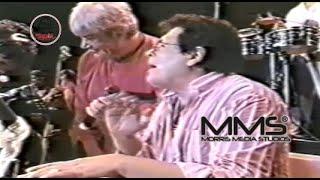 Ray Barreto y su Orquesta Cantan Ruben Blades Adalberto Santiago y Tito Gomez