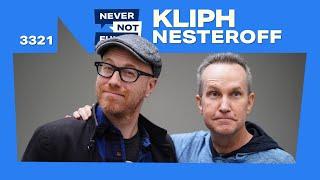 How Kliph Nesteroff got into comedy history