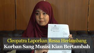 Korban Penipuan Oleh Ressa Herlambang Cleopatra yang Mengaku Ditipu Hingga Puluhan Juta  C&R TV