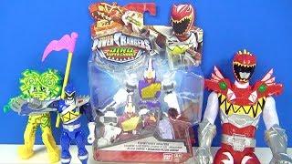 Power Rangers oyuncakları Plesio Charge Megazord açıp Azra Selim bulmaca canavarı bilmece challenge